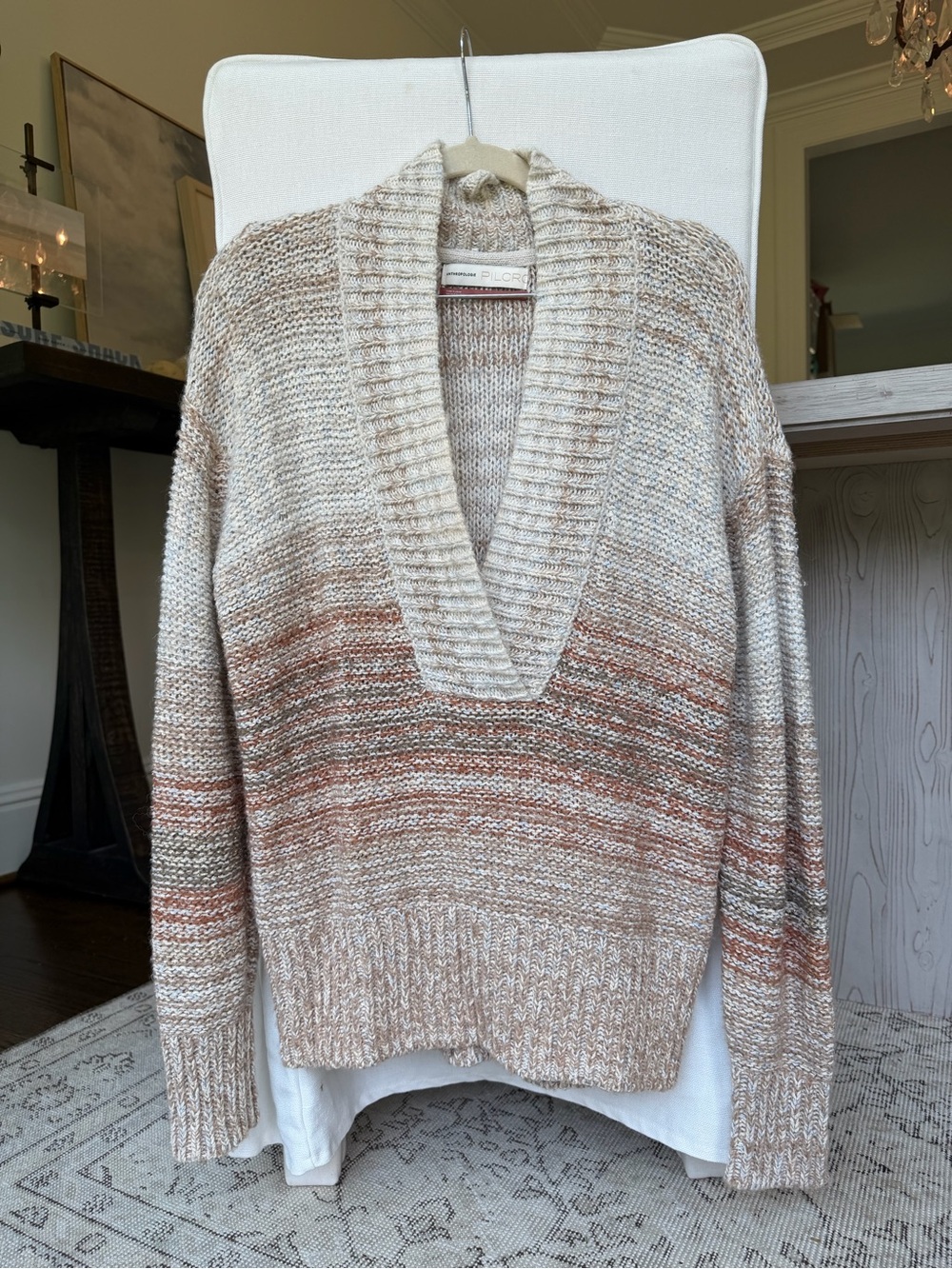 Pilcro Sweater - Picture 2 of 6